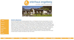 Desktop Screenshot of erlenhaus.ch